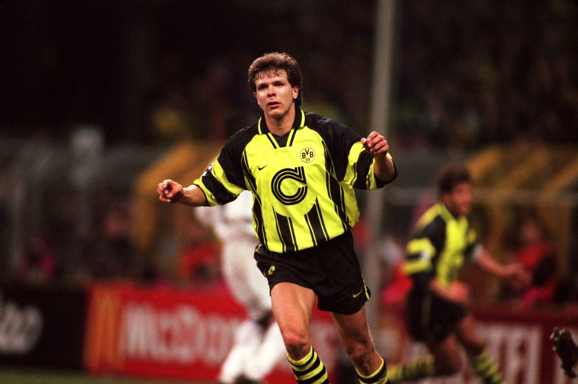 Andreas Moller - tài năng hiếm có ở Dortmund