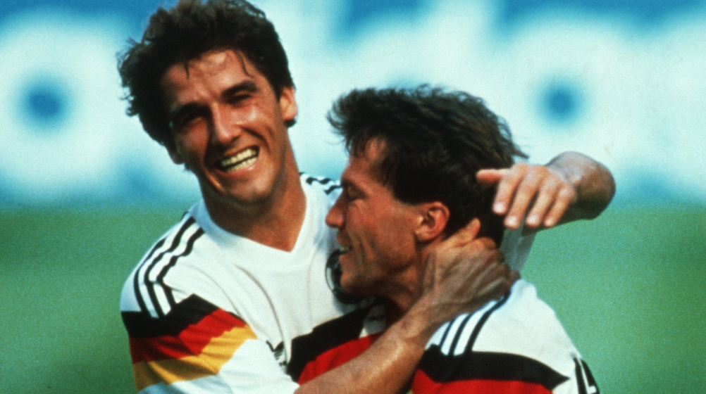Karl–Heinz Riedle - người đứng sau sự thành công của Borussia Dortmund